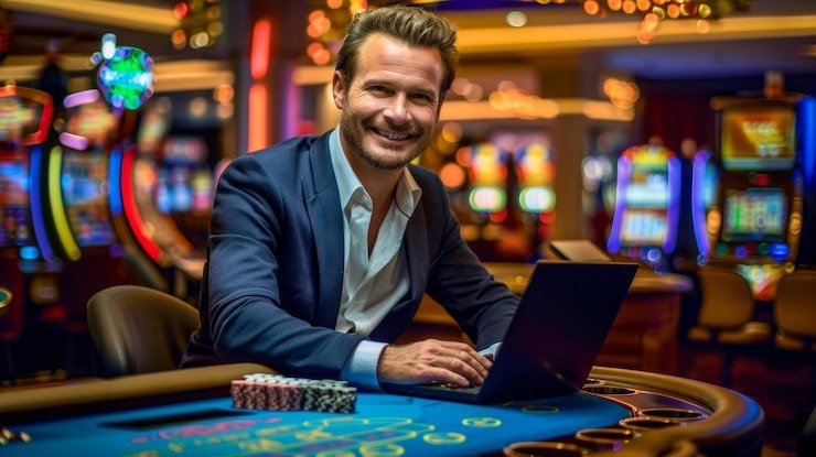 Antarmuka aplikasi eraplay88 menampilkan permainan roulette live