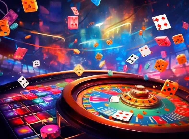 Antarmuka permainan Sakong di aplikasi mobile eraplay88